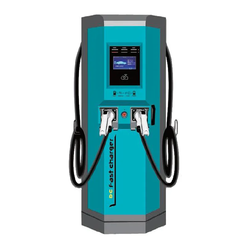 120KW kolonn-tüüpi alalisvoolu laadimispakk