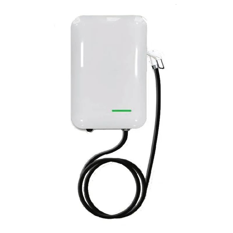 120KW seinale kinnitatav kompaktne alalisvoolu laadimispakk