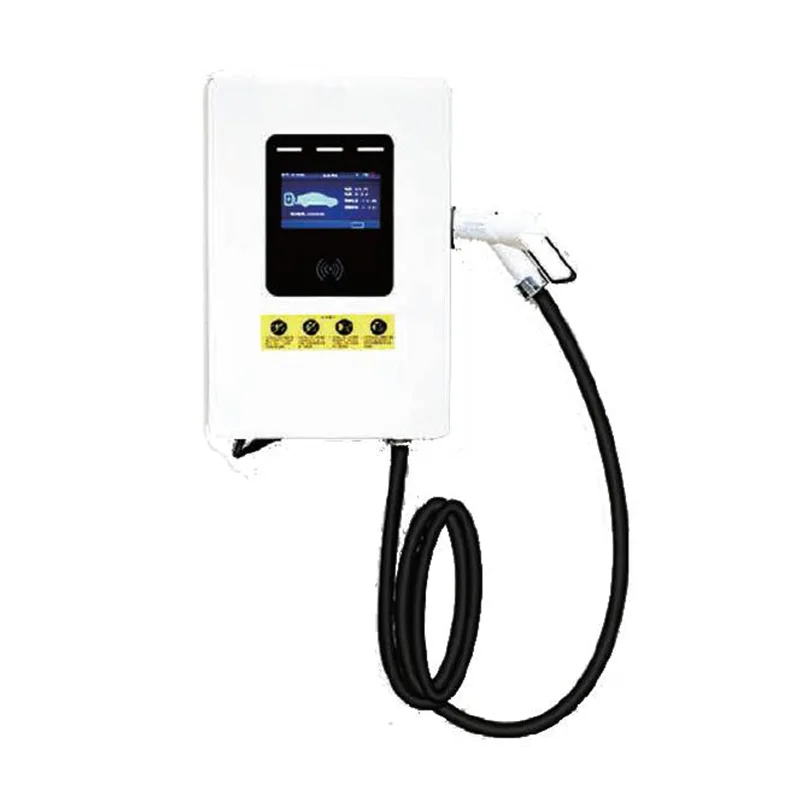 15/20KW seinale kinnitatav kompaktne alalisvoolu laadimispakk