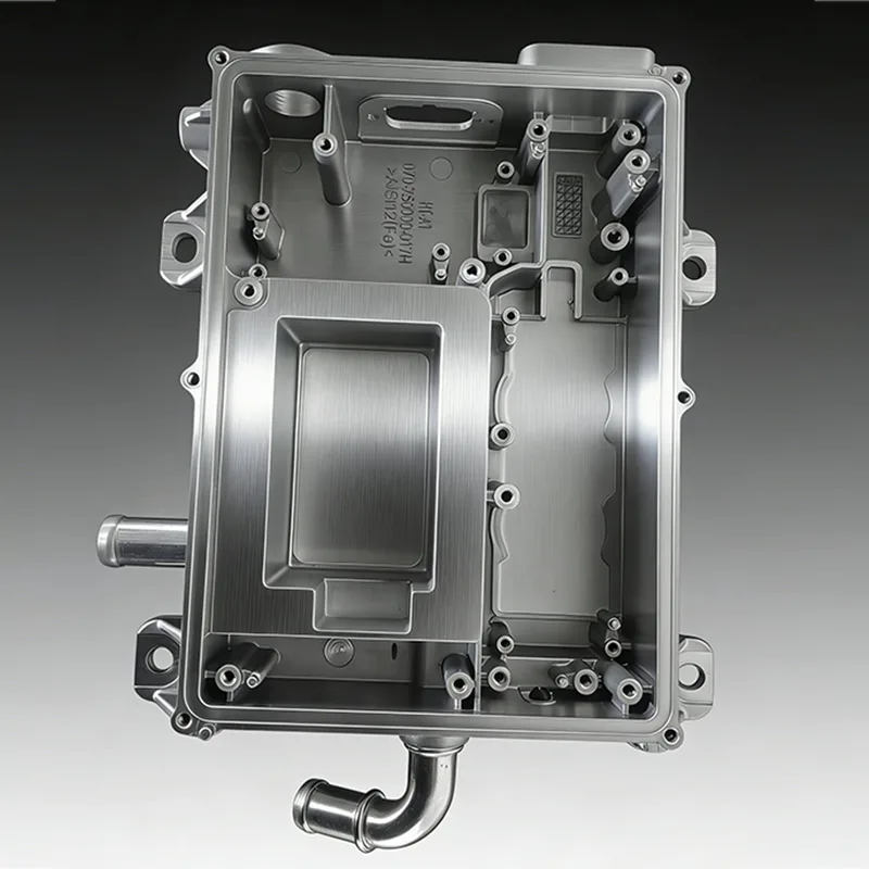 2KW IP67 kaitsega alalis-/alalisvoolumuundur hübriidsõidukitele