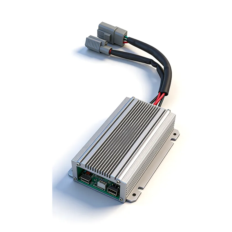 300 W pika elueaga ehitusmasinate DC/DC muundur