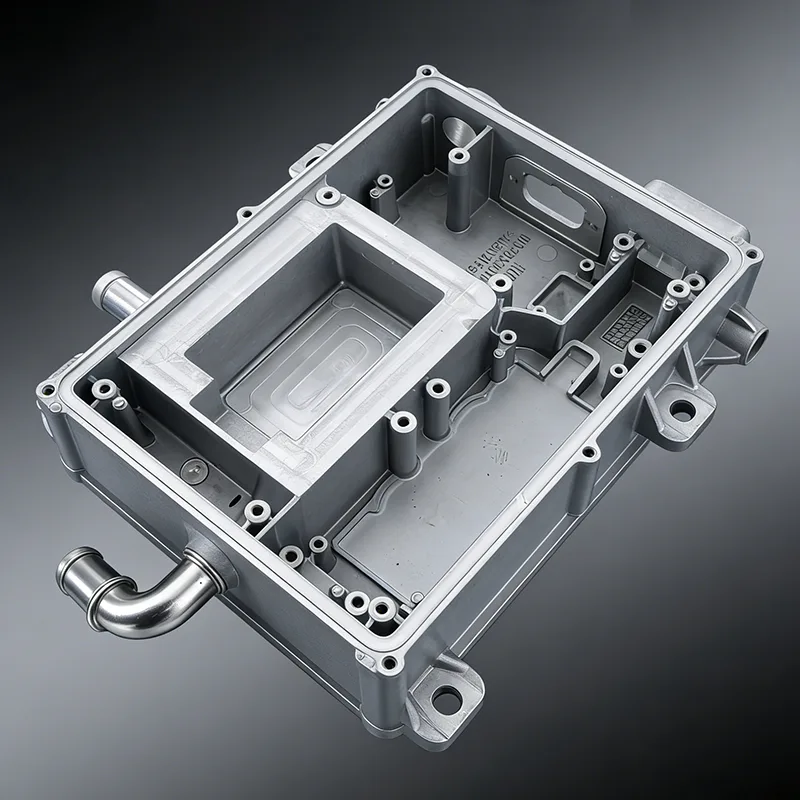 48 V kahesuunaline IP67 suure tõhususega EV DC/DC muundur