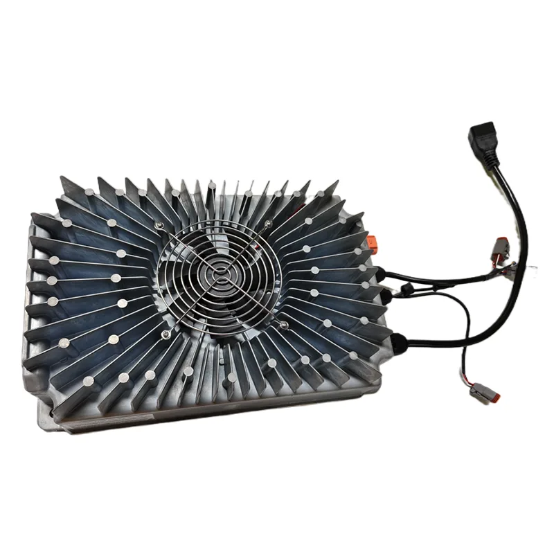 5KW kiirlaetav IP67 liitiumaku OBC