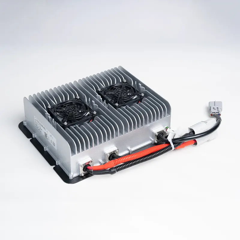 6,2 kW suure võimsusega IP67 veekindel OBC