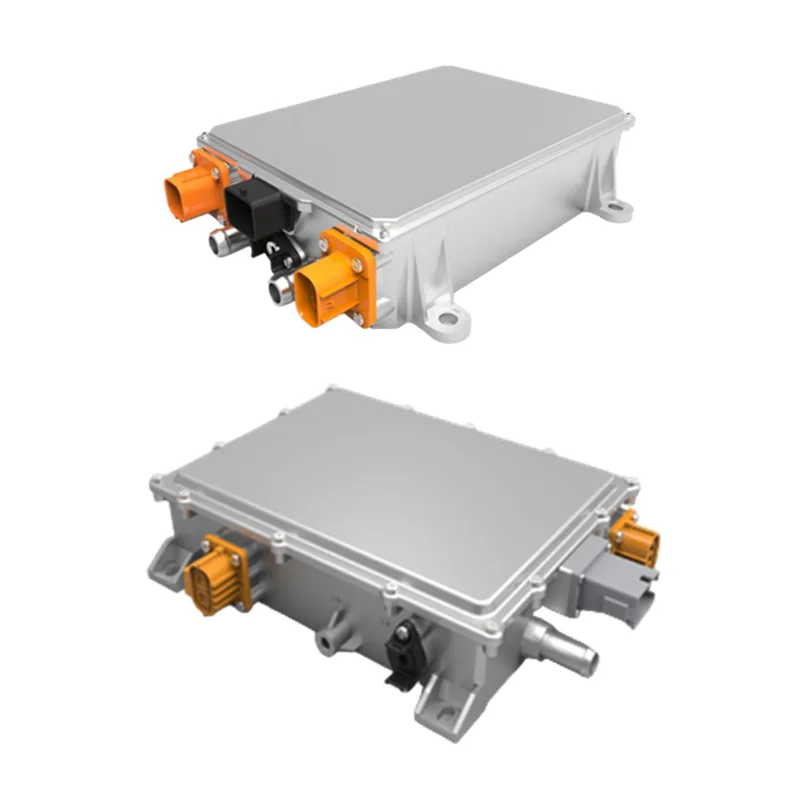 6,6 kW suure võimsusega IP67 vedelikjahutusega OBC