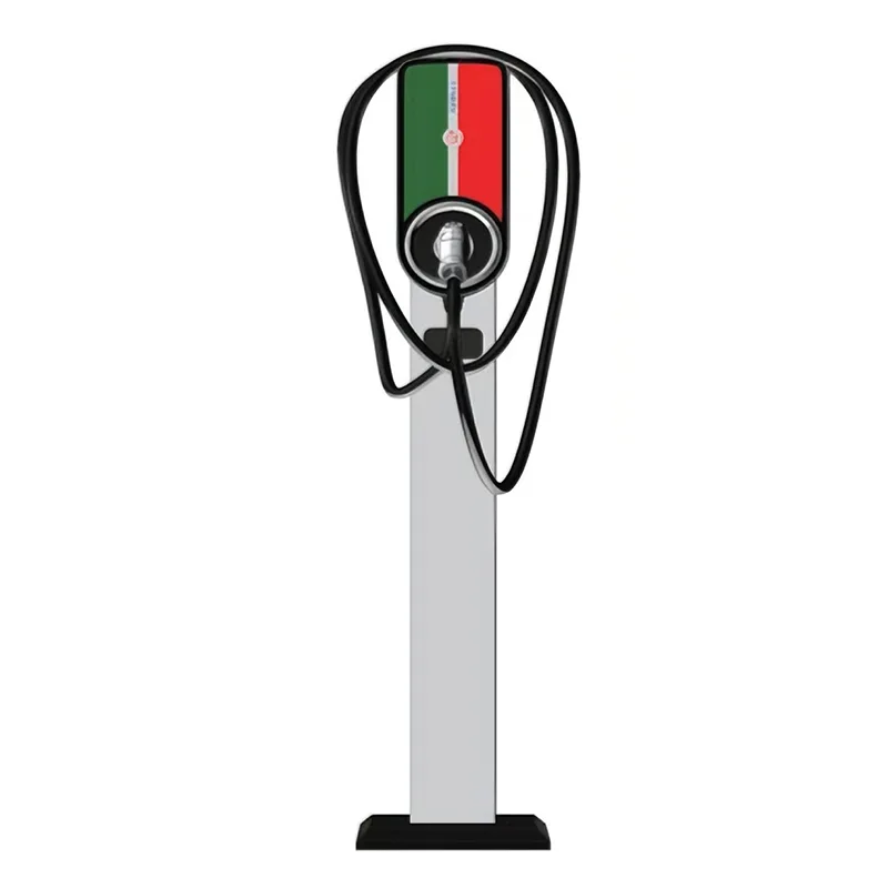 7KW põrandal seisev vahelduvvoolu laadimispakk