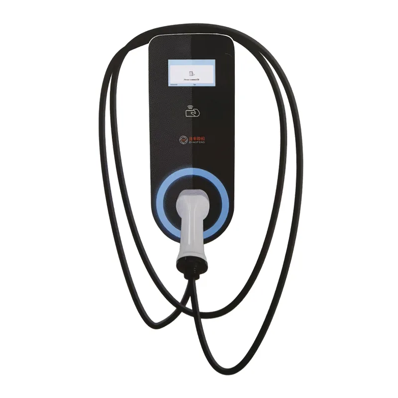 7KW seinale kinnitatav vahelduvvoolu laadimispakk