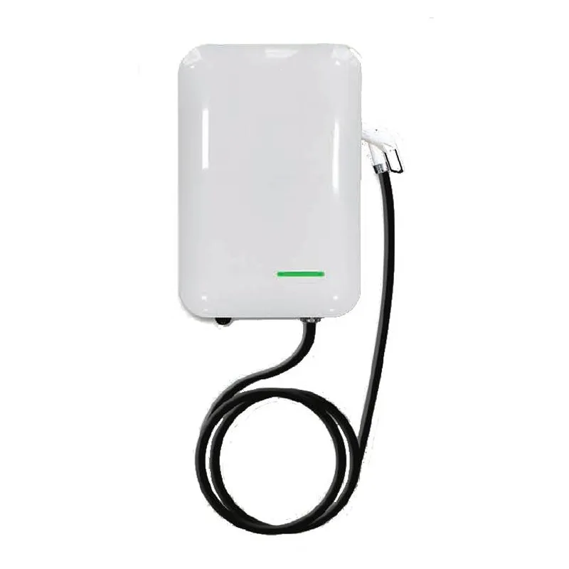 7KW seinale paigaldatav kompaktne alalisvoolu laadimispakk