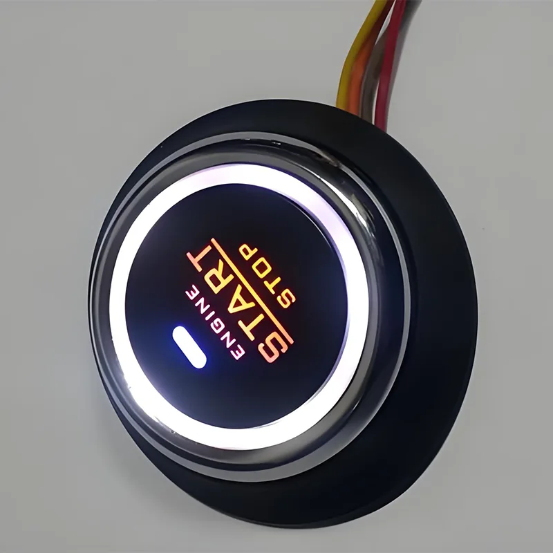 9-16V DC EV käivitus-seiskamislüliti