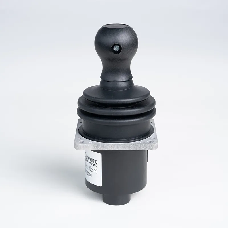 Kulumiskindel elektriline juhtkäepide